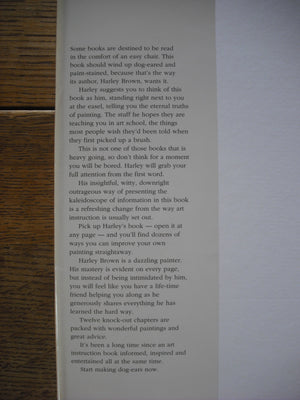 Harley Brown's Eternal Truths for Every Artist,New