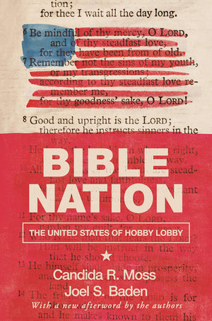 Bible Nation: The United States of Hobby Lobby,New