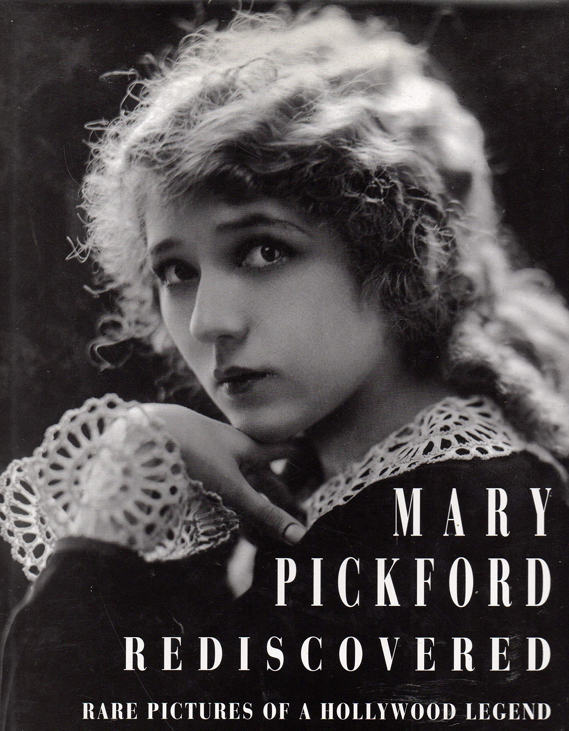 Mary Pickford Rediscovered,Used