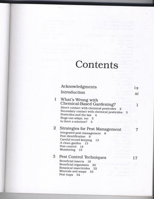 Gardening for a Greener Planet: A ChemicalFree Approach,Used