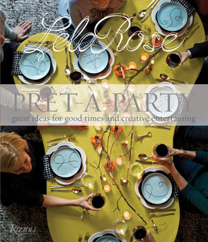Pretaparty: Great Ideas For Good Times And Creative Entertaining