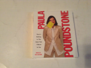 There's Nothing in This Book That I Meant to Say,Used
