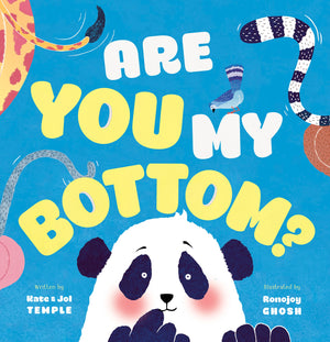 Are You My Bottom?,Used