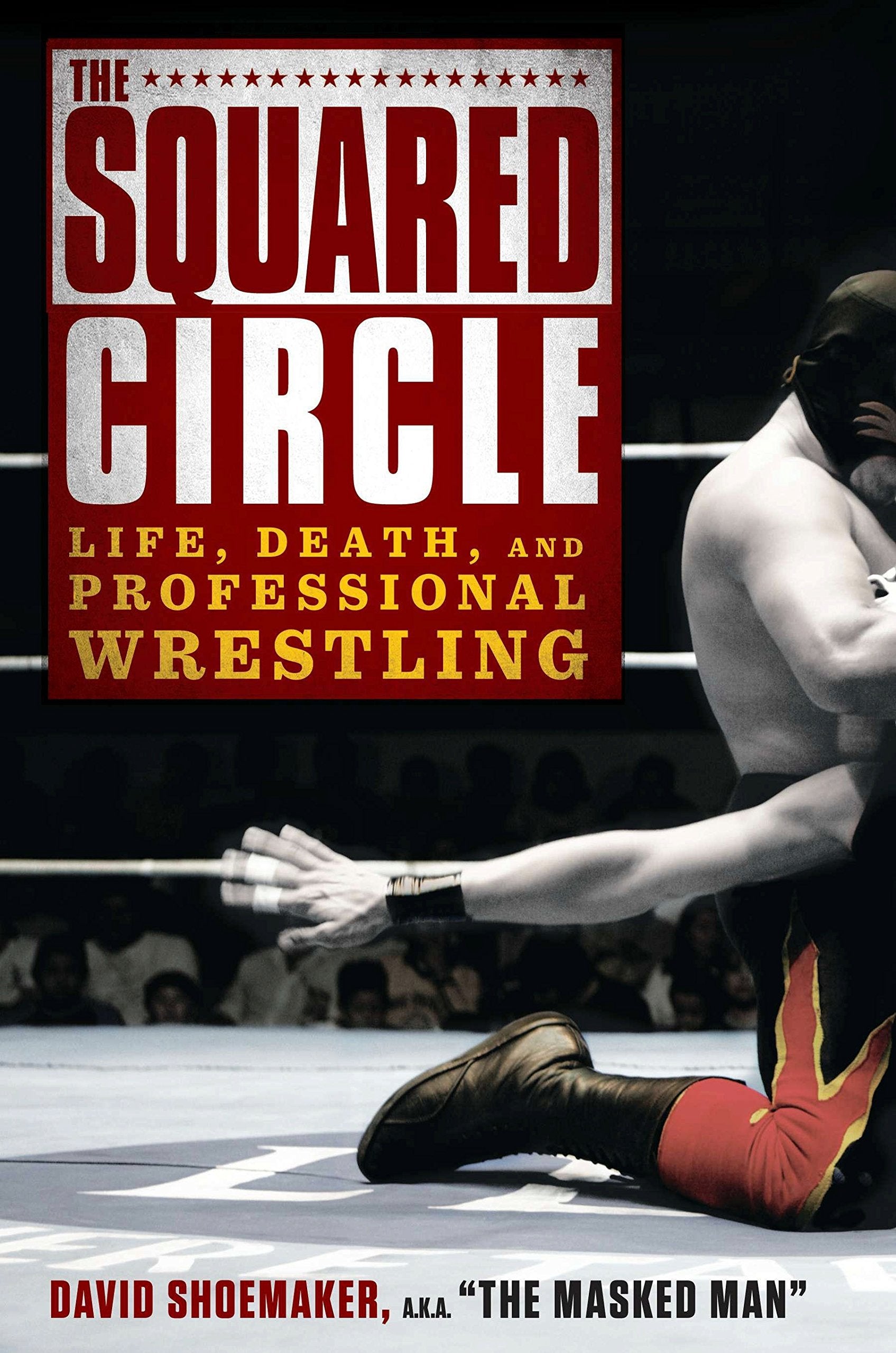 The Squared Circle: Life, Death, And Professional Wrestling