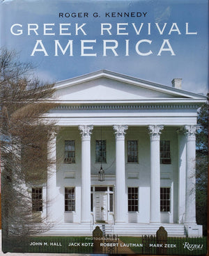 Greek Revival America,New