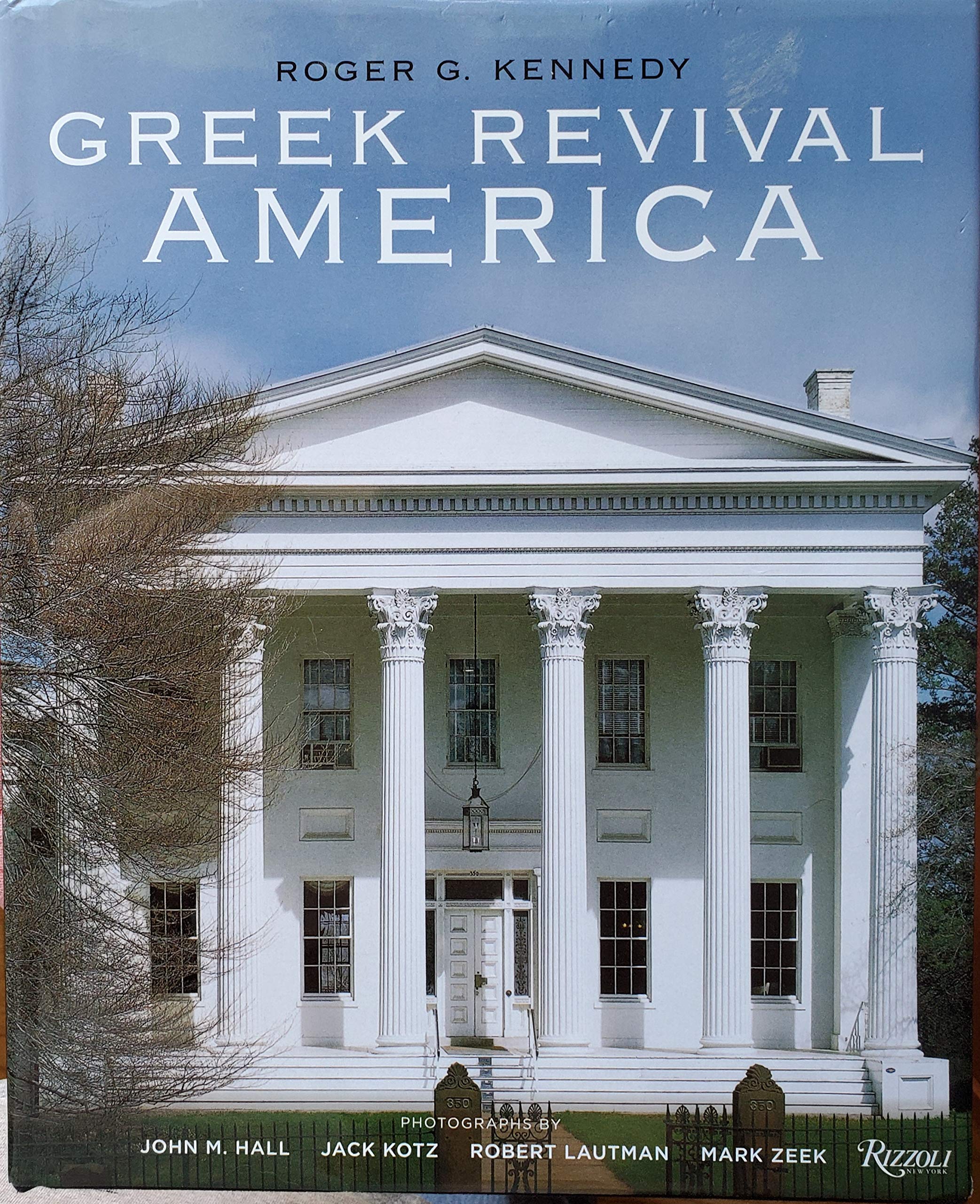 Greek Revival America,Used