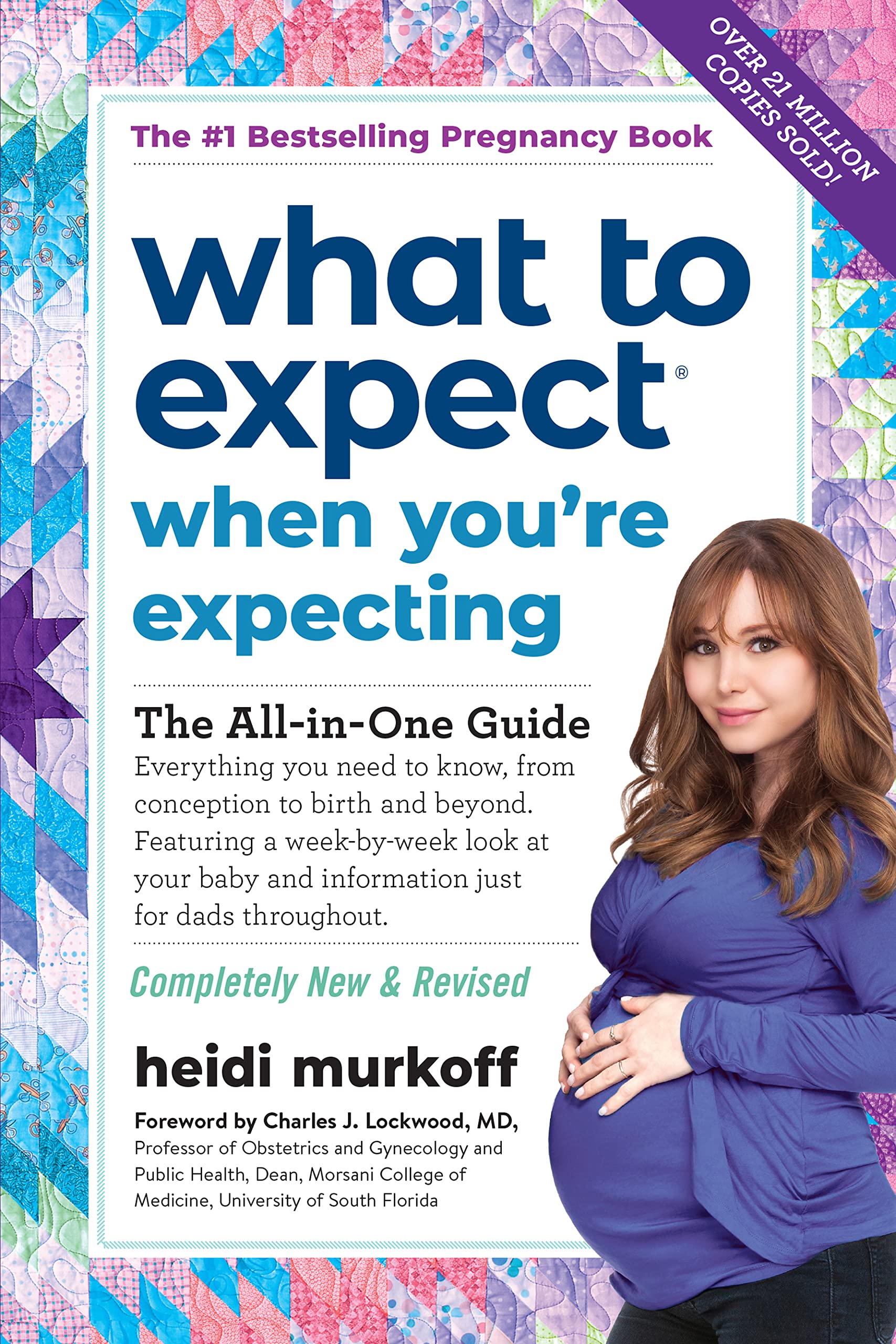 What to Expect When You're Expecting: (Updated in 2024),Used