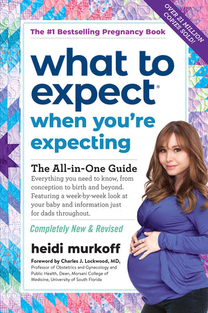 What to Expect When You're Expecting: (Updated in 2024),Used