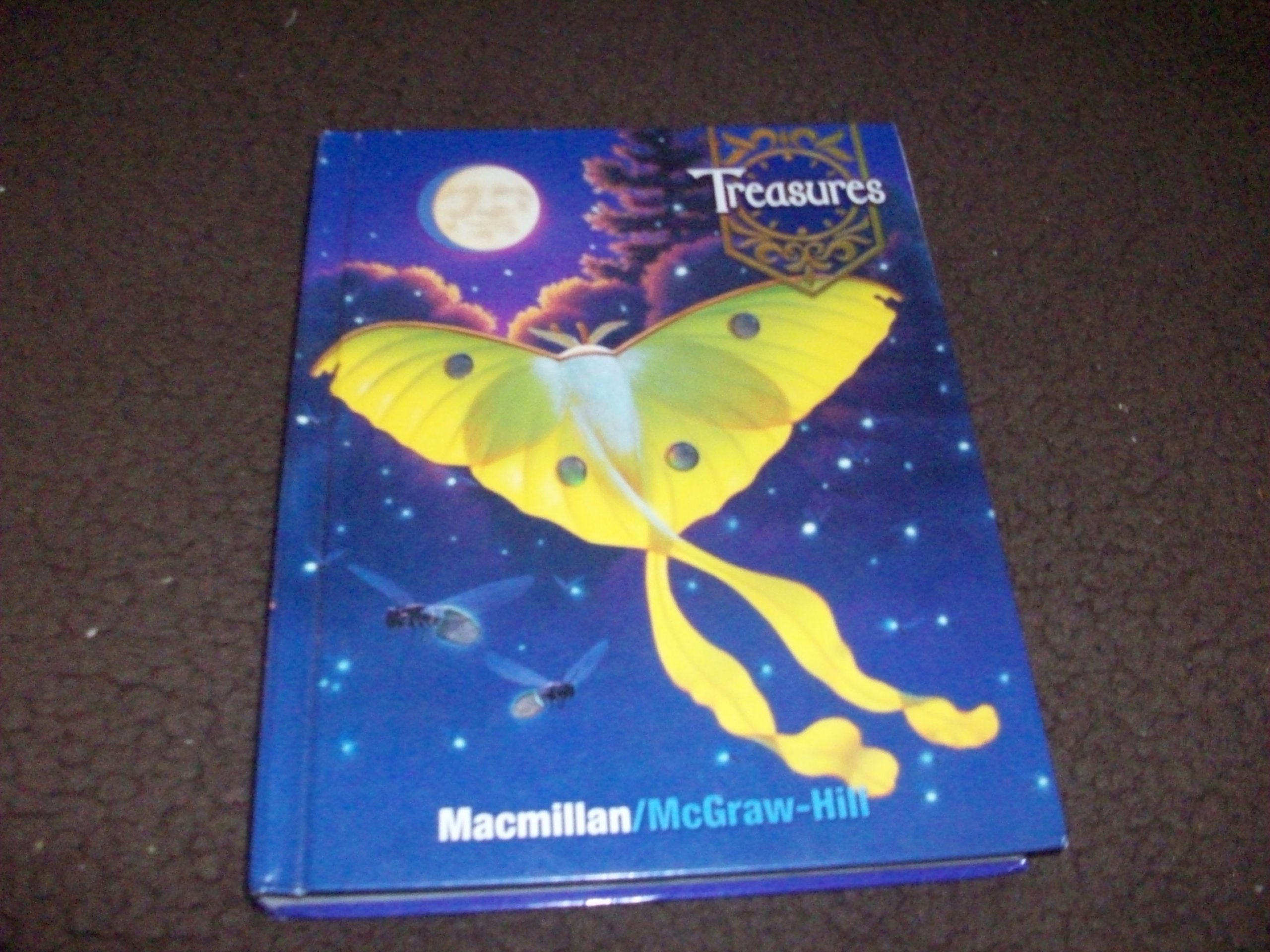 Treasures, A Reading/Language Arts Program, Grade 5, Student Edition (ELEMENTARY READING TREASURES),New