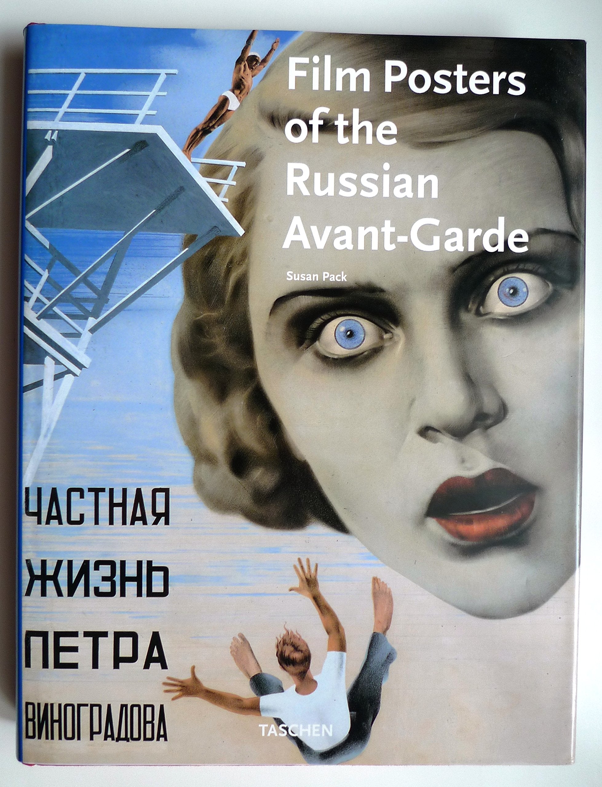 Film Posters Of The Russian Avantgarde