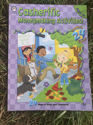 Casherific Moneymaking Activities (Explore 24),Used