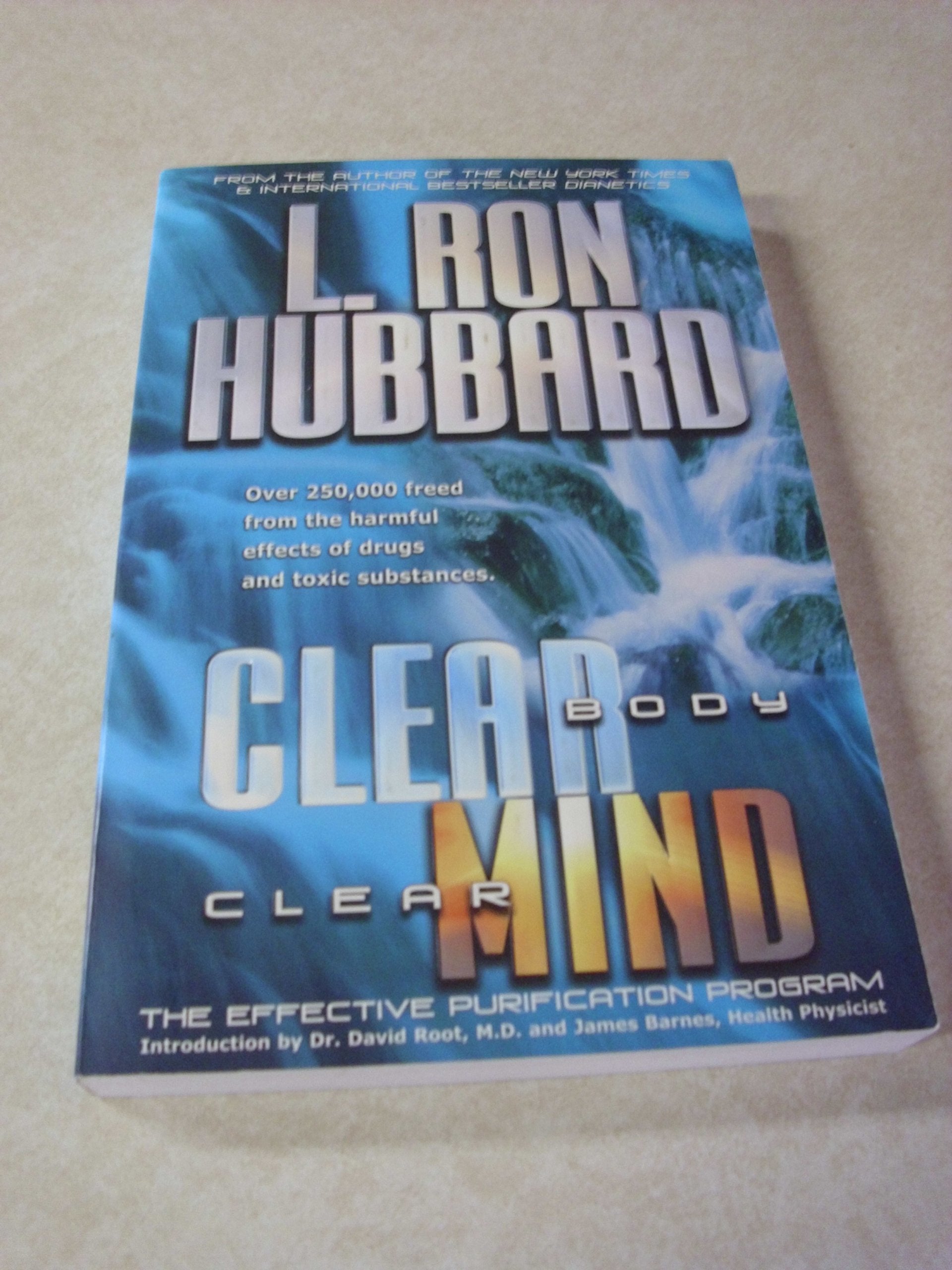 Clear Body Clear Mind: The Effective Purification Program,Used