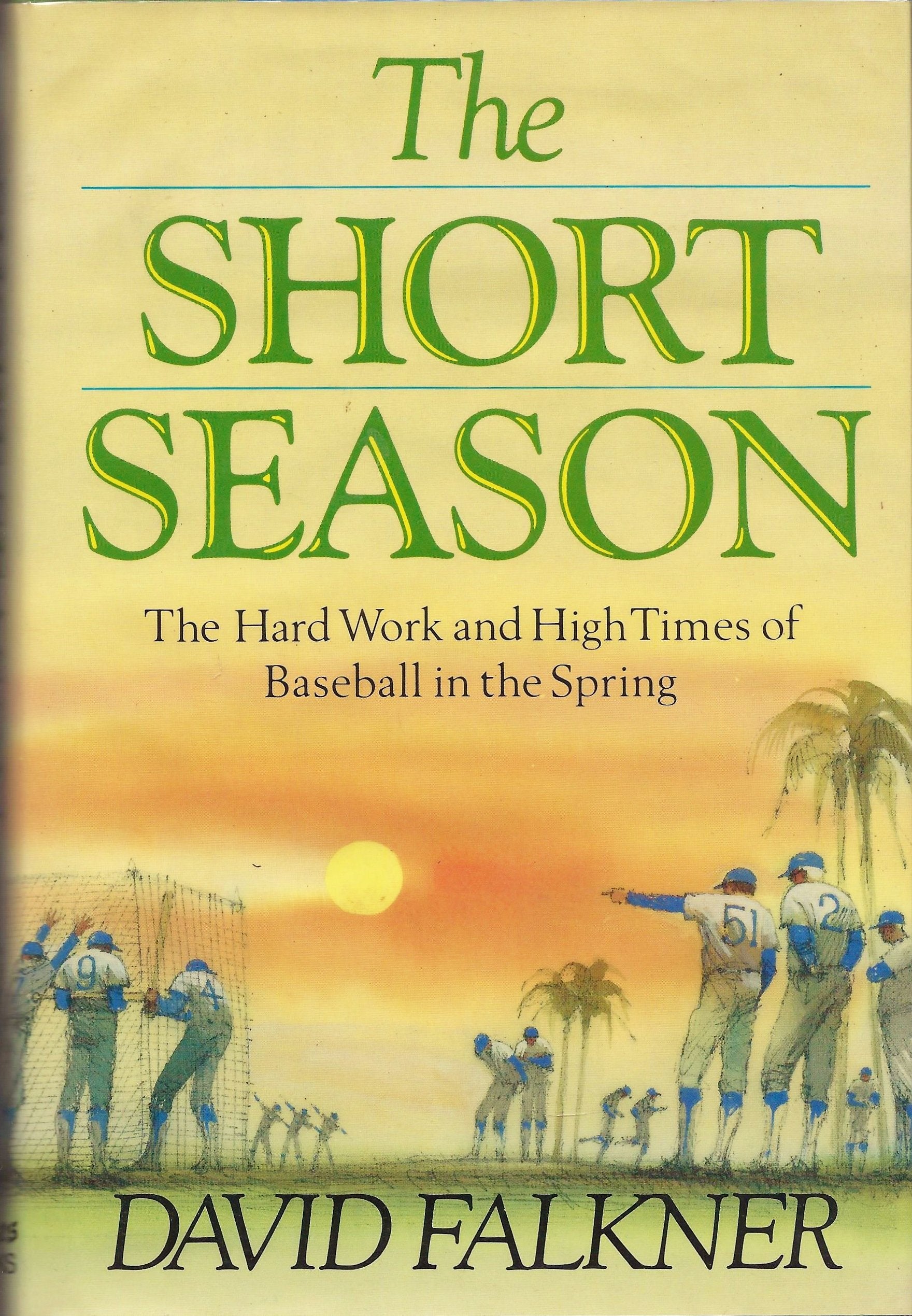 The Short Season,Used