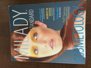Milady's Standard Cosmetology,Used