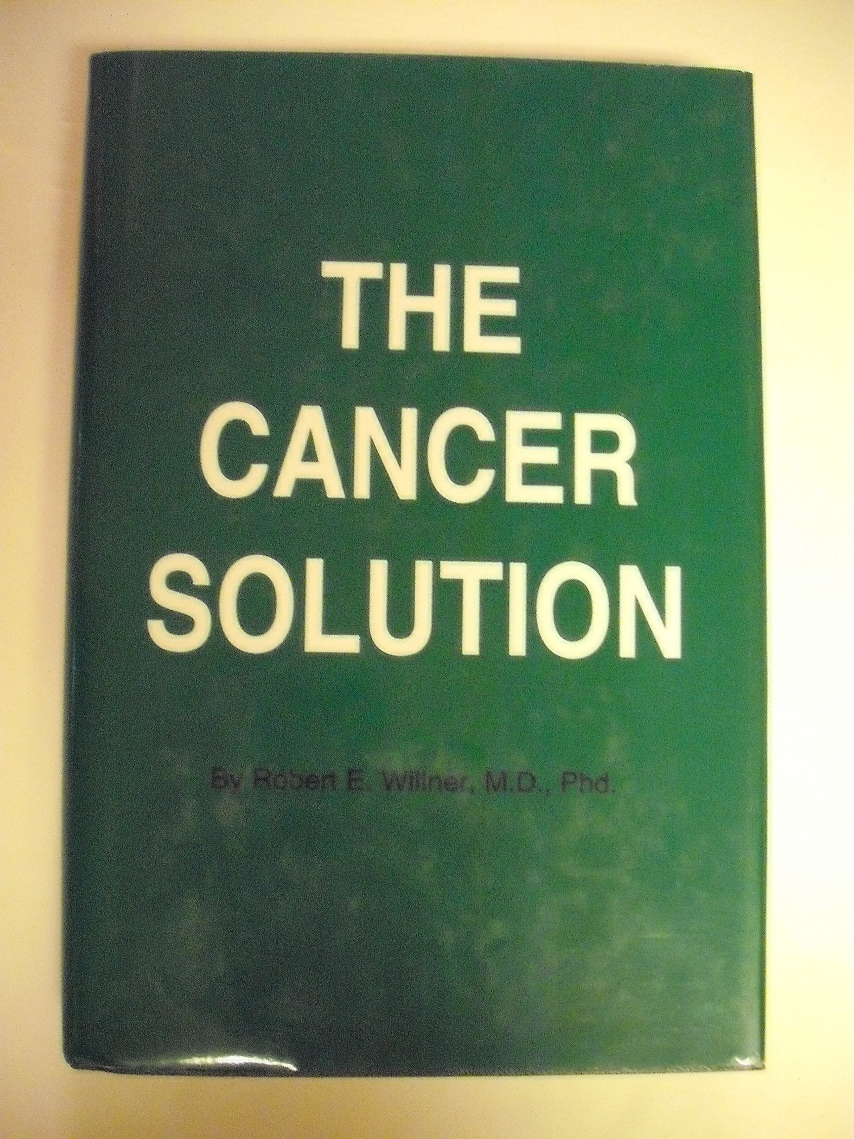 The Cancer Solution,Used