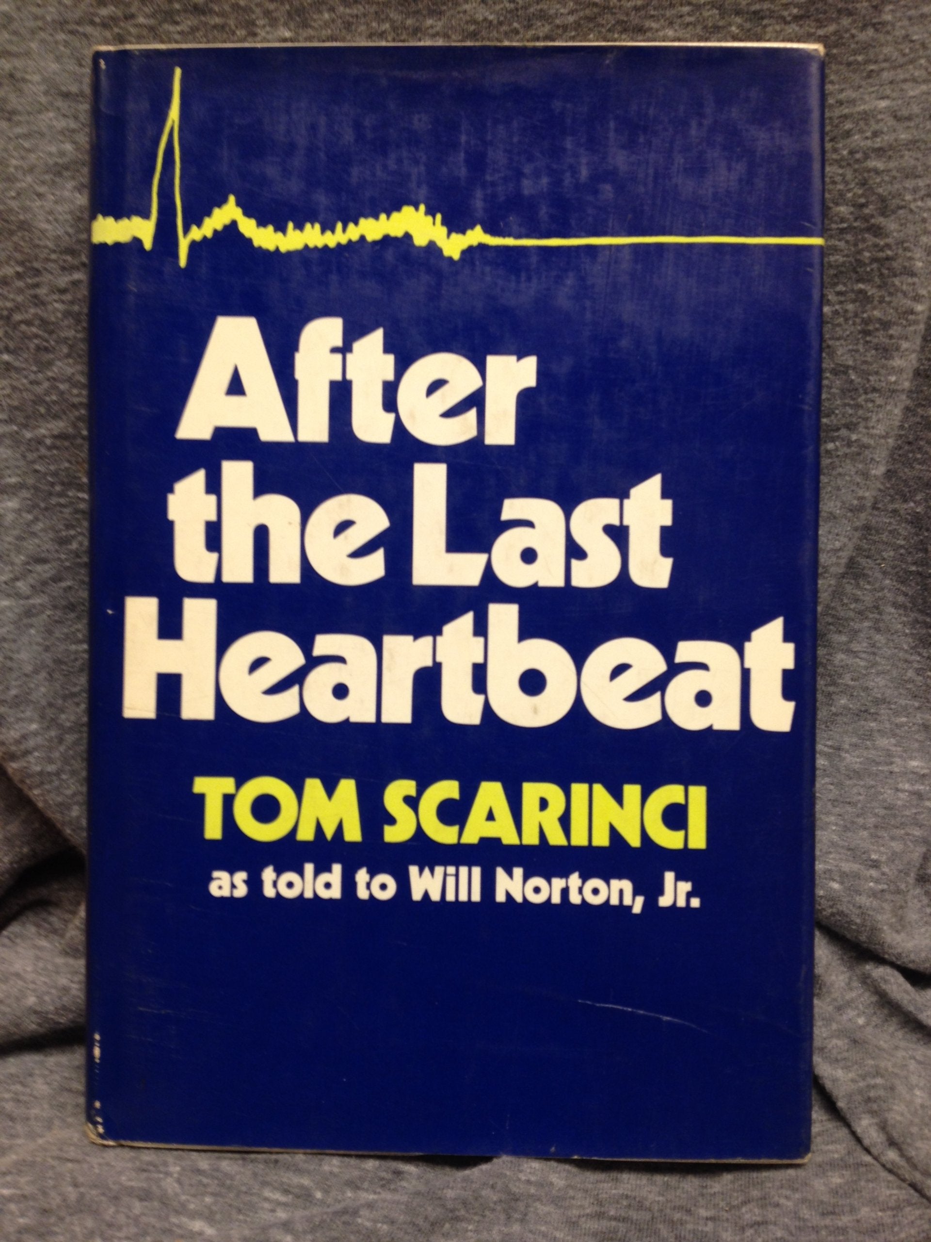 After the Last Heartbeat,Used