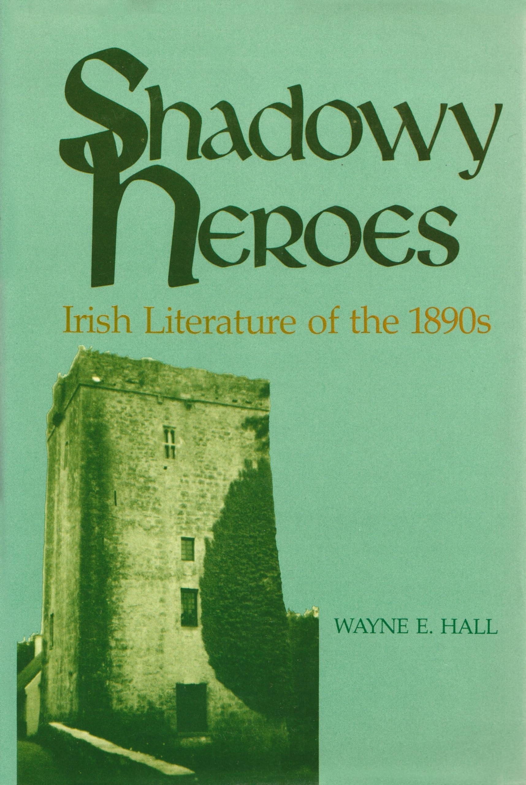 Shadowy Heroes: Irish Literature Of The 1890S (Irish Studies),Used