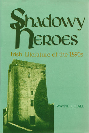 Shadowy Heroes: Irish Literature Of The 1890S (Irish Studies),Used