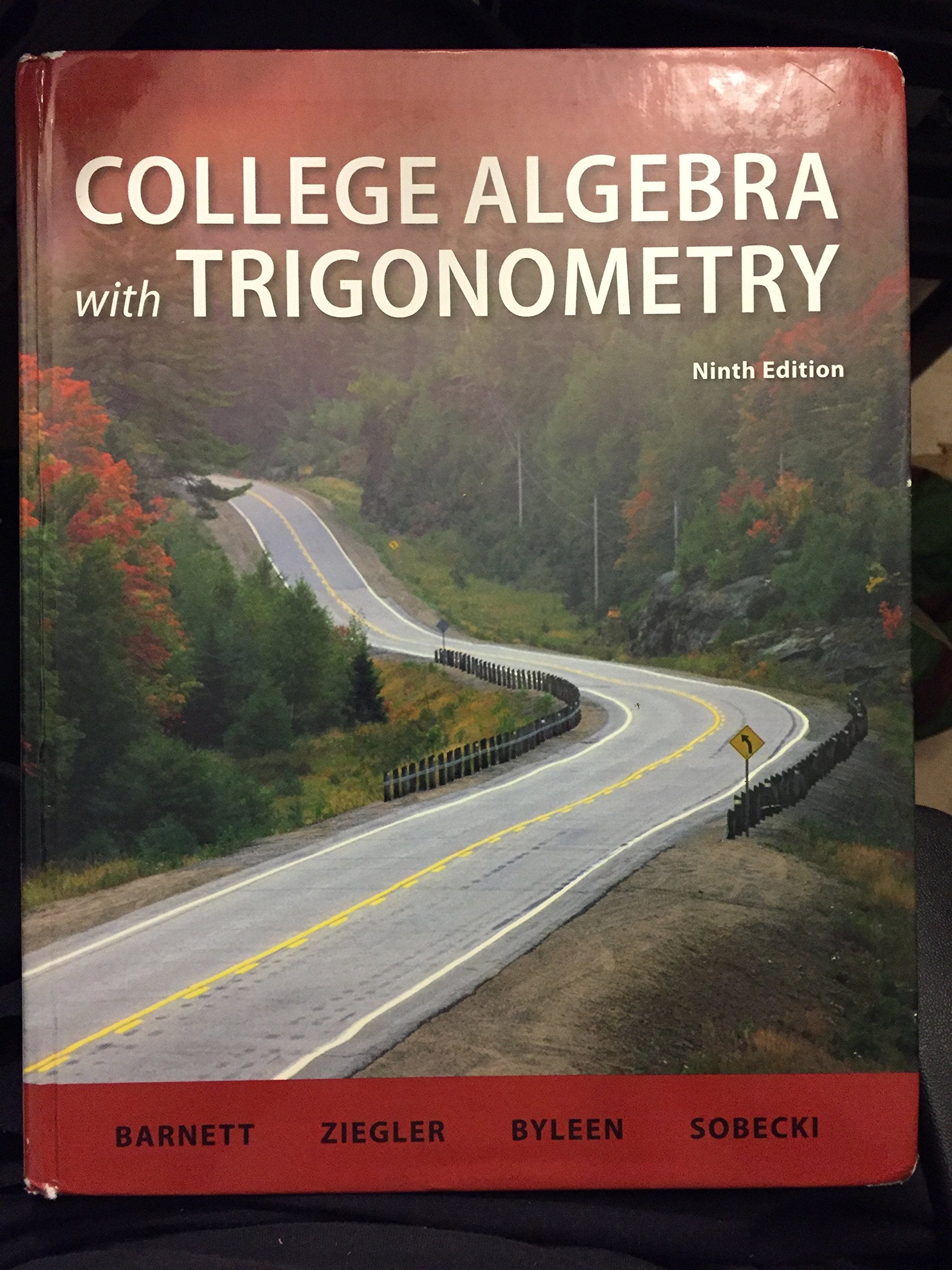 College Algebra with Trigonometry,Used