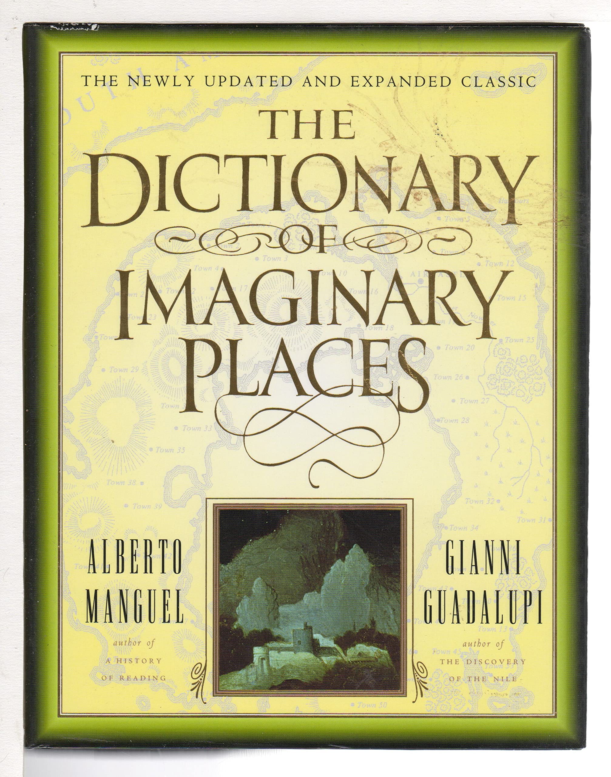 The Dictionary Of Imaginary Places