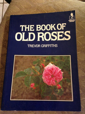 The Book Of Old Roses,Used