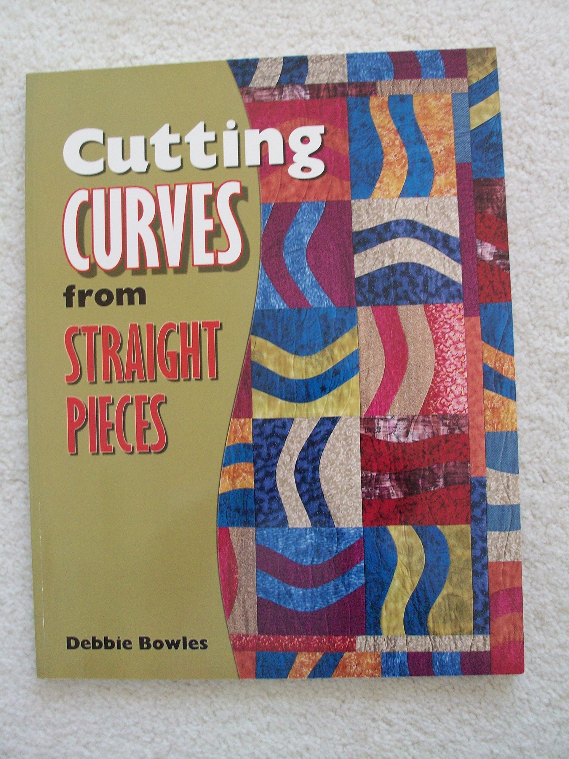 Cutting Curves from Straight Pieces,Used