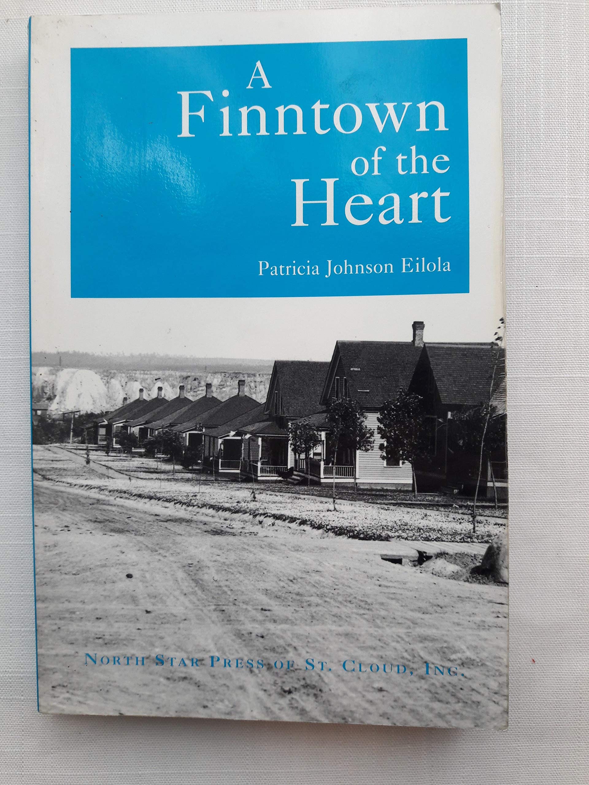 A Finntown of the Heart,Used
