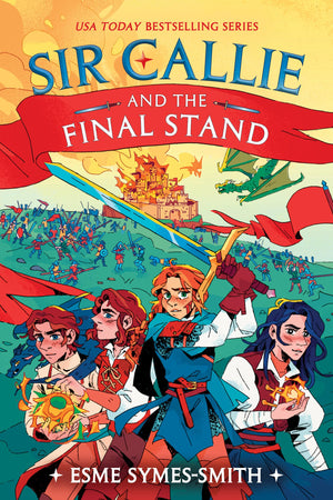 Sir Callie And The Final Stand