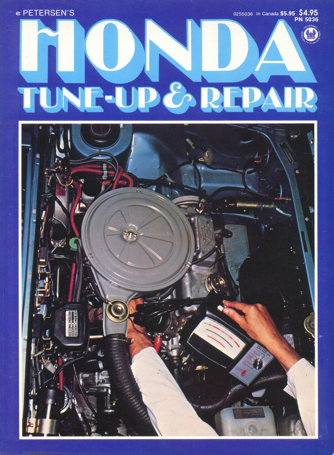 Honda TuneUp & Repair (Petersen's),Used