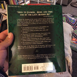 The Craft  A Witch's Book of Shadows,New