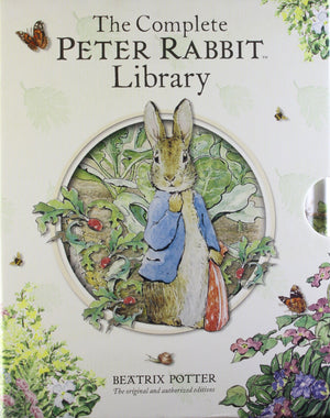 Peter Rabbit 23 Vol. Box Set