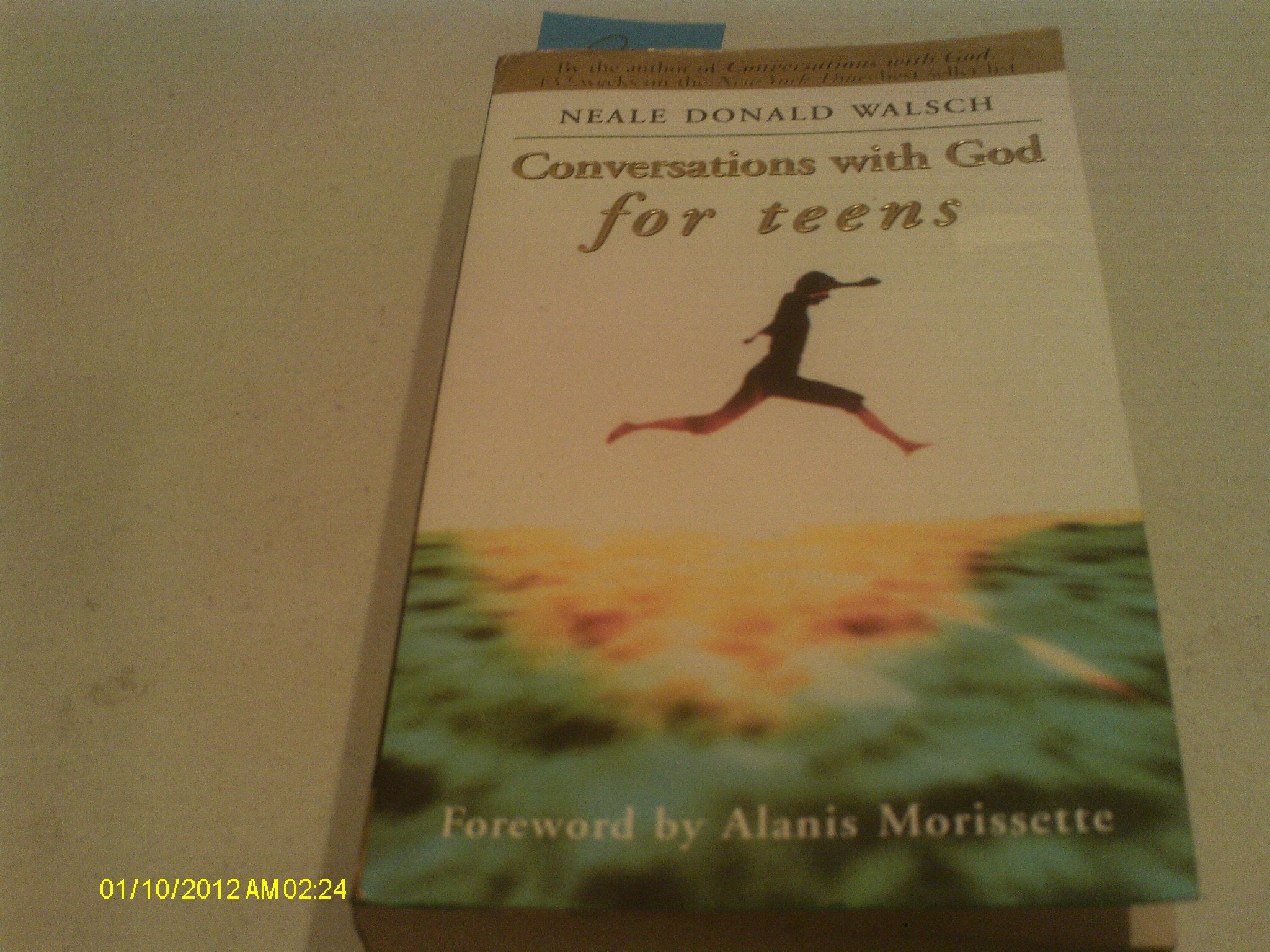 Conversations With God for Teens (hs) Too Mature for Clubsdo Not Use,Used