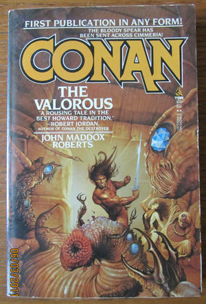 Conan The Valorous,Used