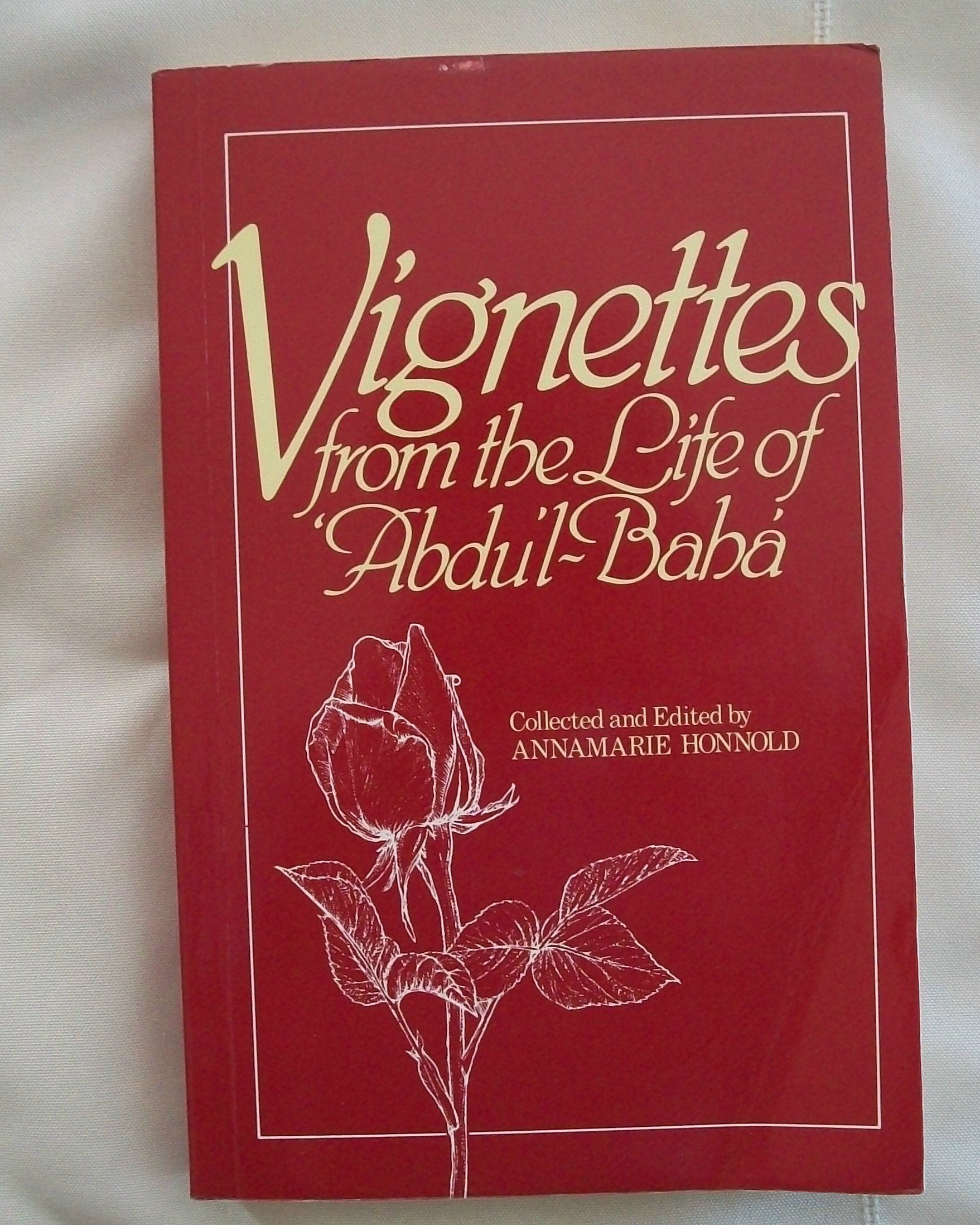 Vignettes From The Life Of Abdulbaha-new