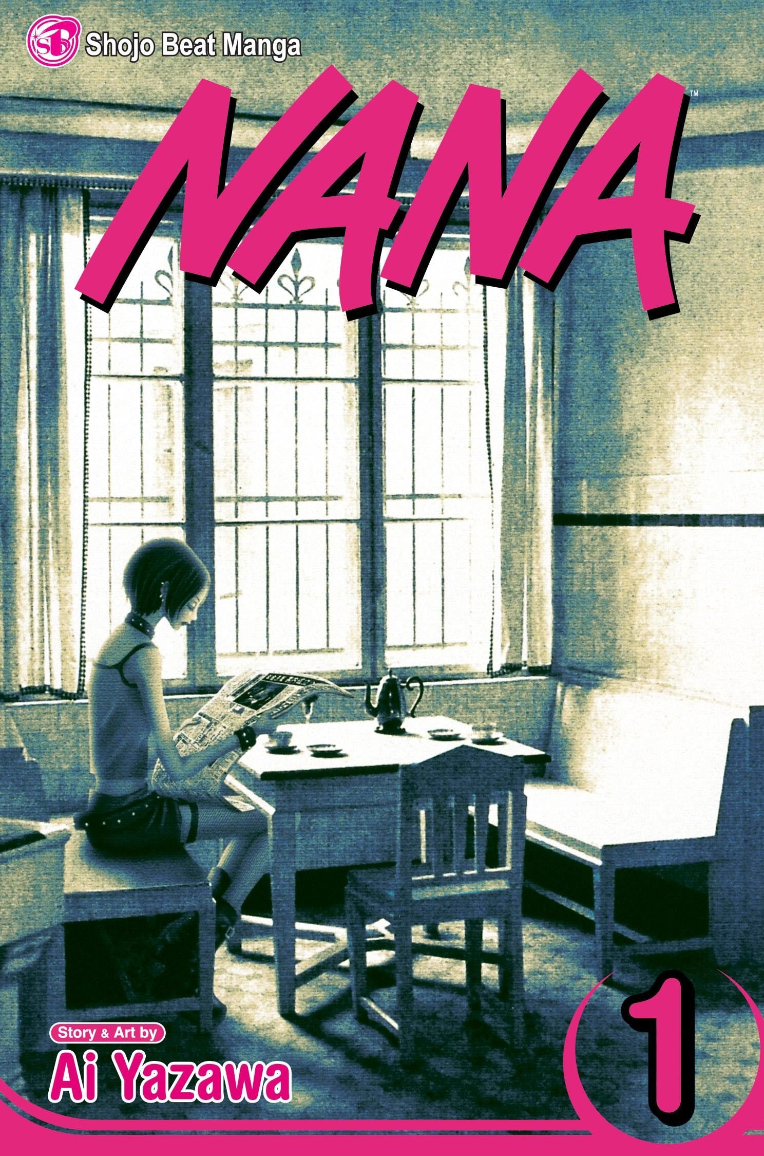 Nana, Volume 1,Used