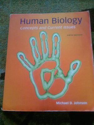 Human Biology: Concepts And Current Issues (5Th Edition)