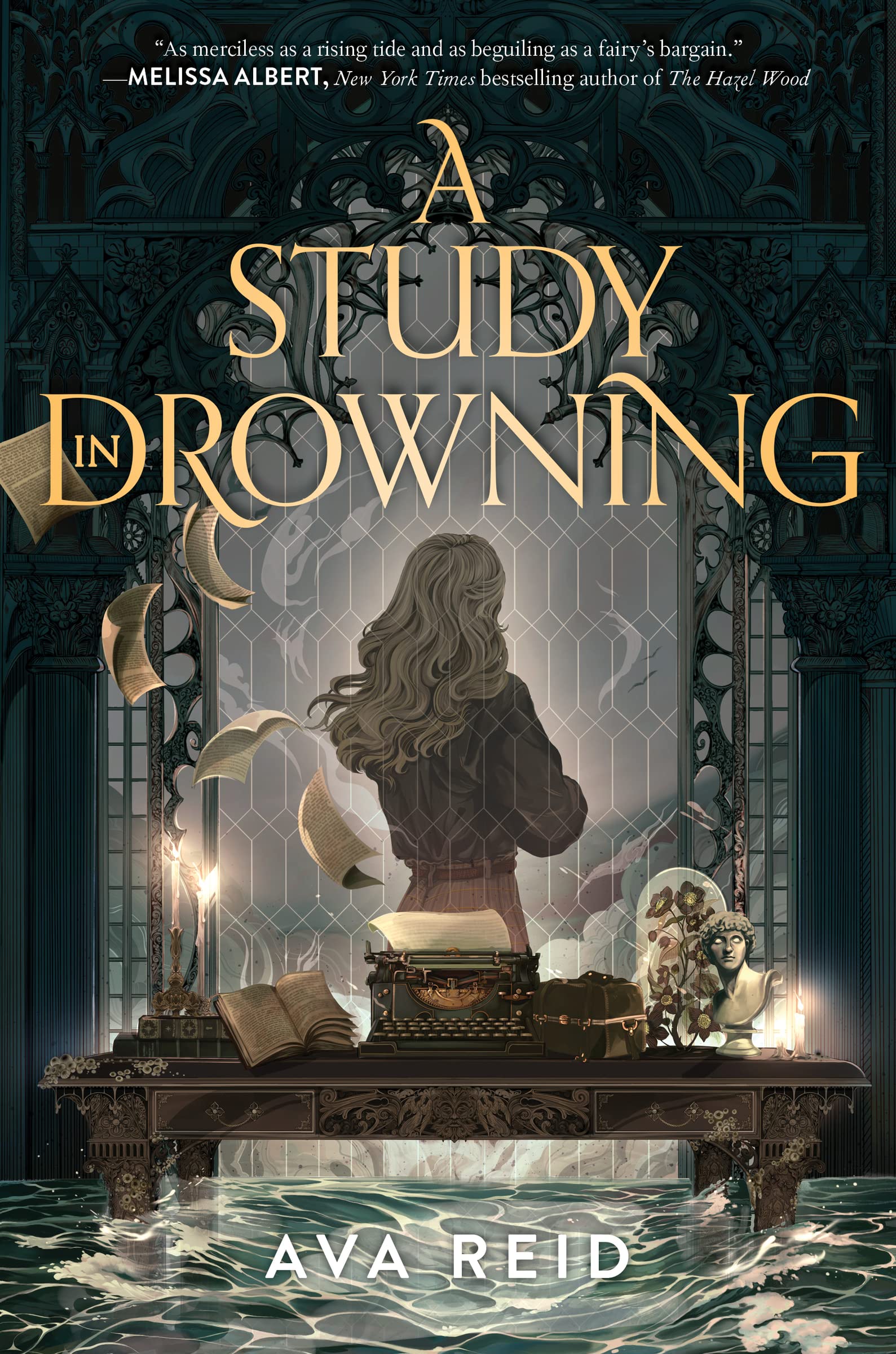 A Study In Drowning,Used