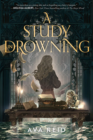 A Study In Drowning,Used