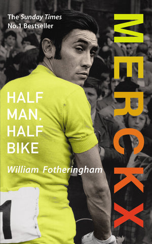 Merckx: Half Man, Half Bike,Used