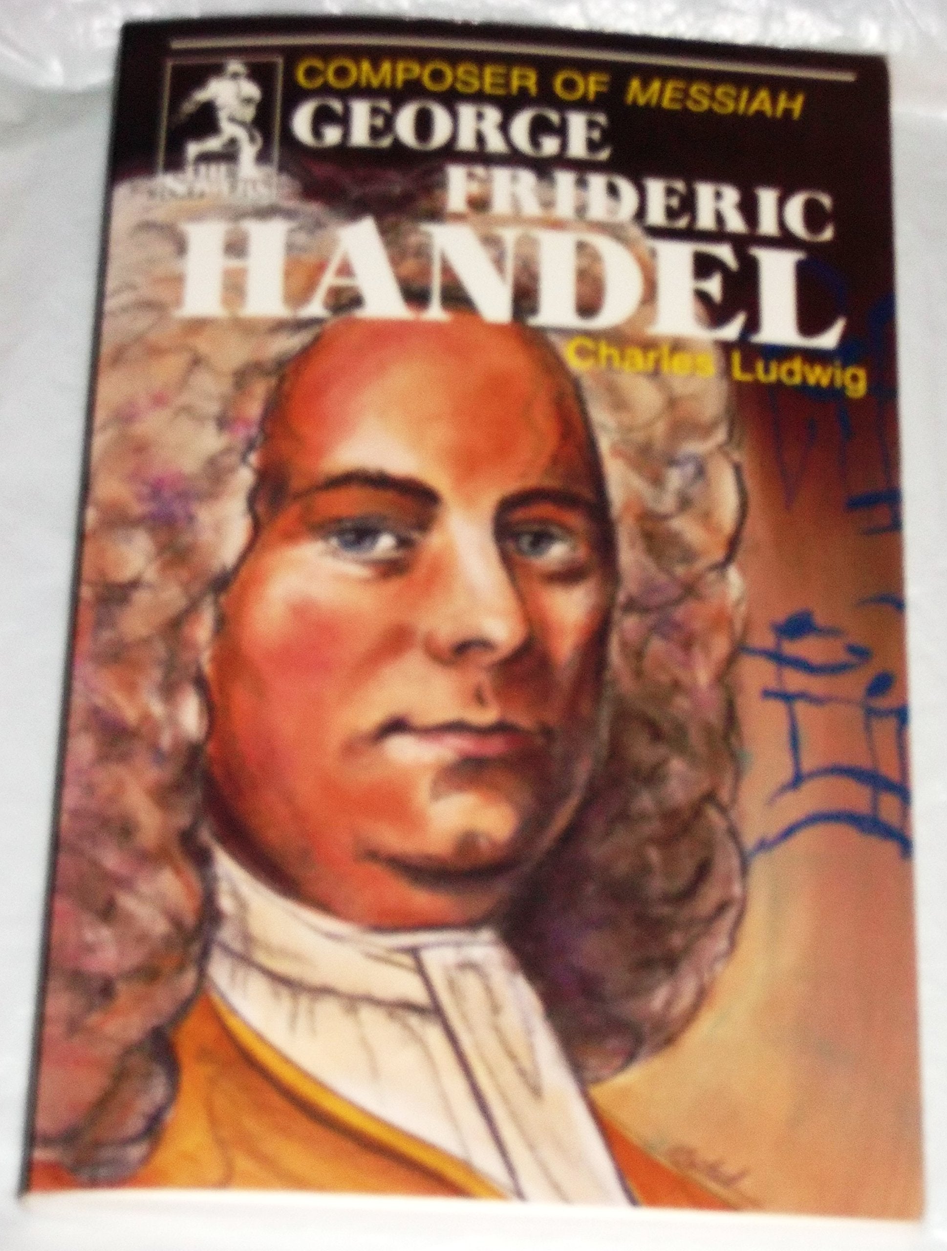 George Frideric Handel,Used