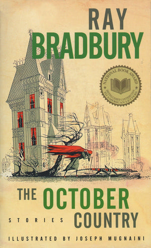 The October Country: Stories,Used