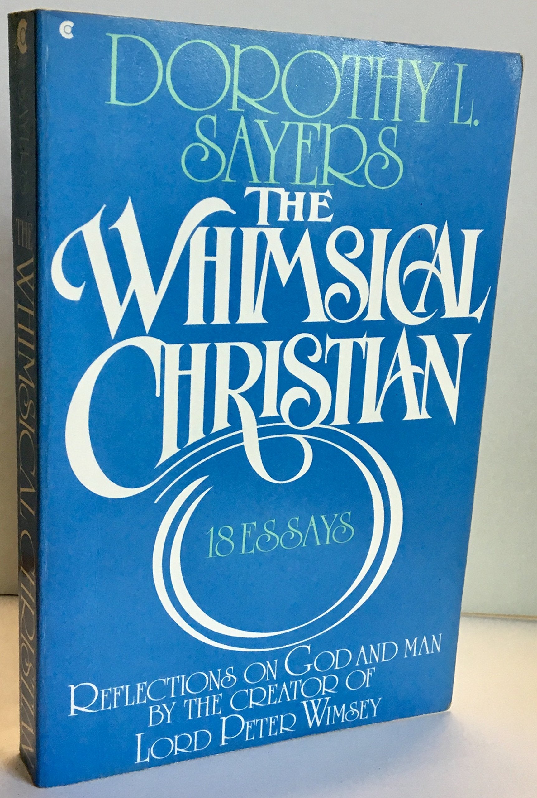 The Whimsical Christian: 18 Essays-used