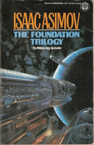 Foundation Trilogy,Used