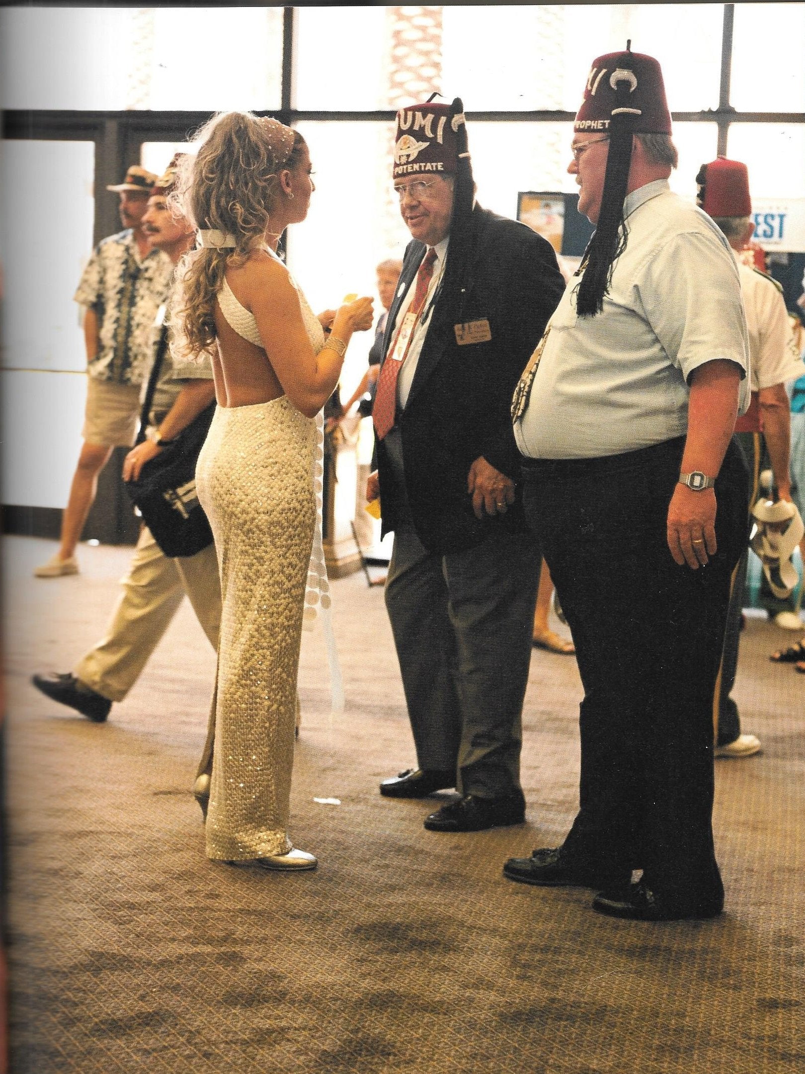 Lisa Eisner: Shriners,Used