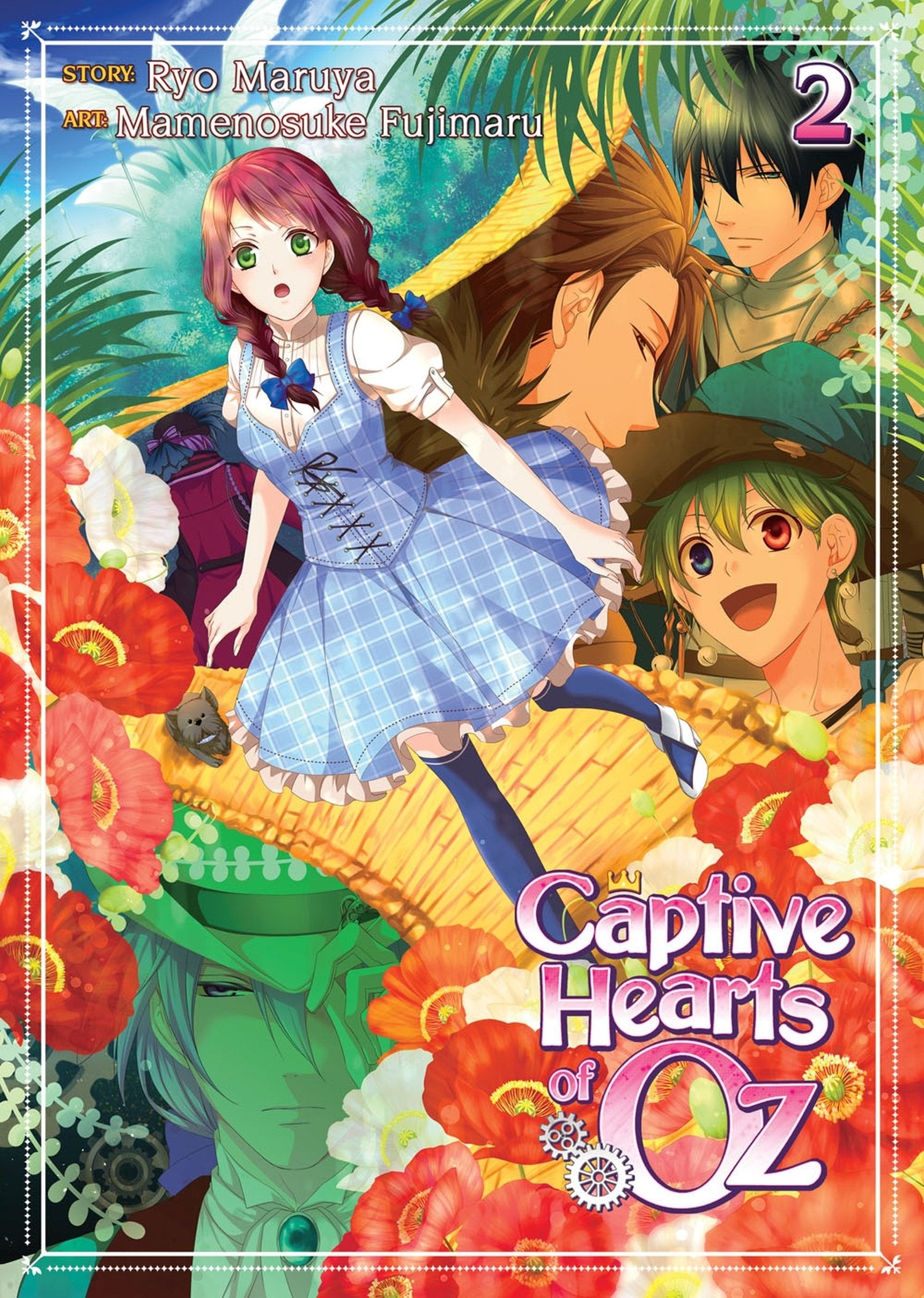 Captive Hearts of Oz Vol. 2,Used