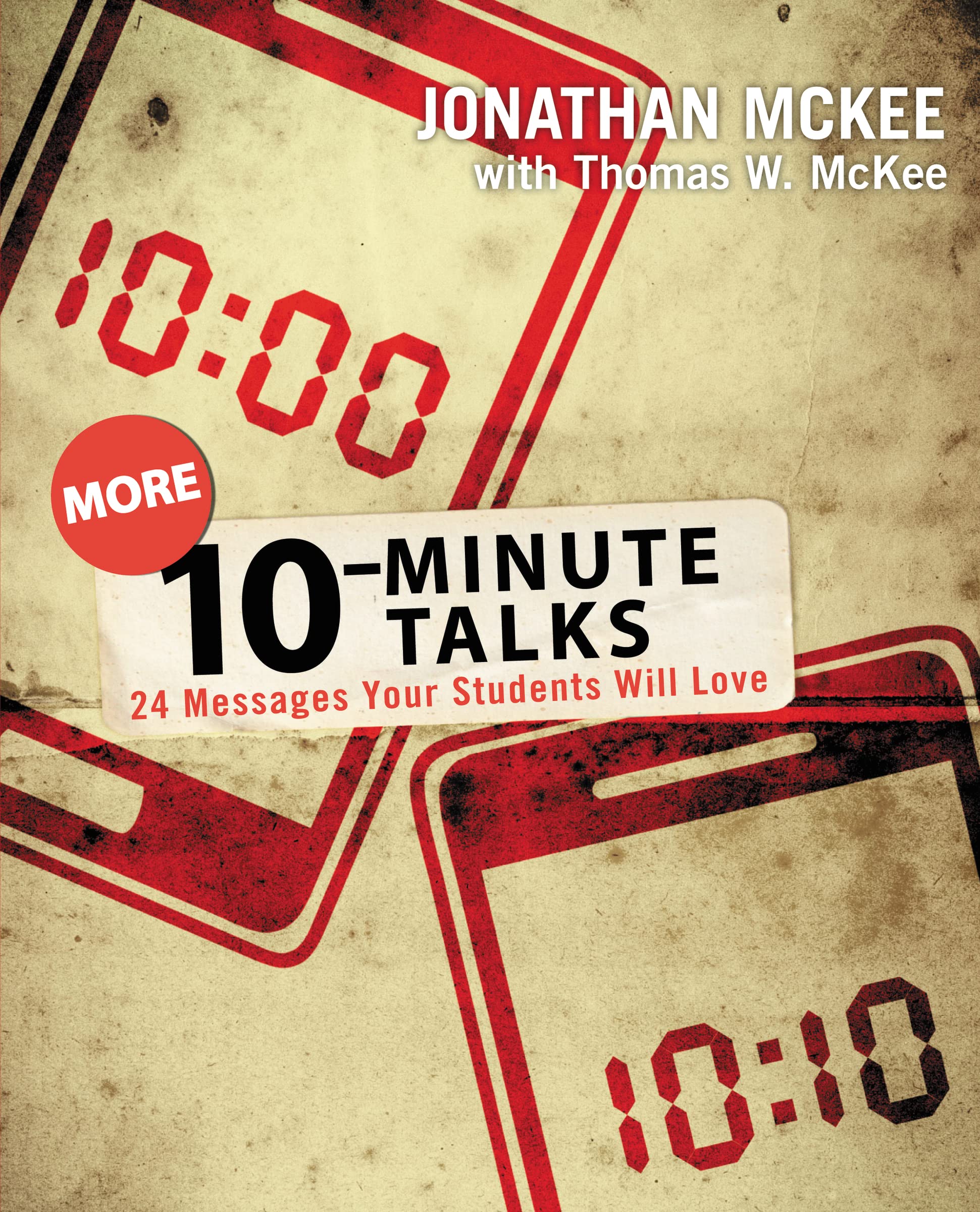 More 10Minute Talks: 24 Messages Your Students Will Love,Used