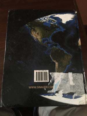 Biogeography,Used