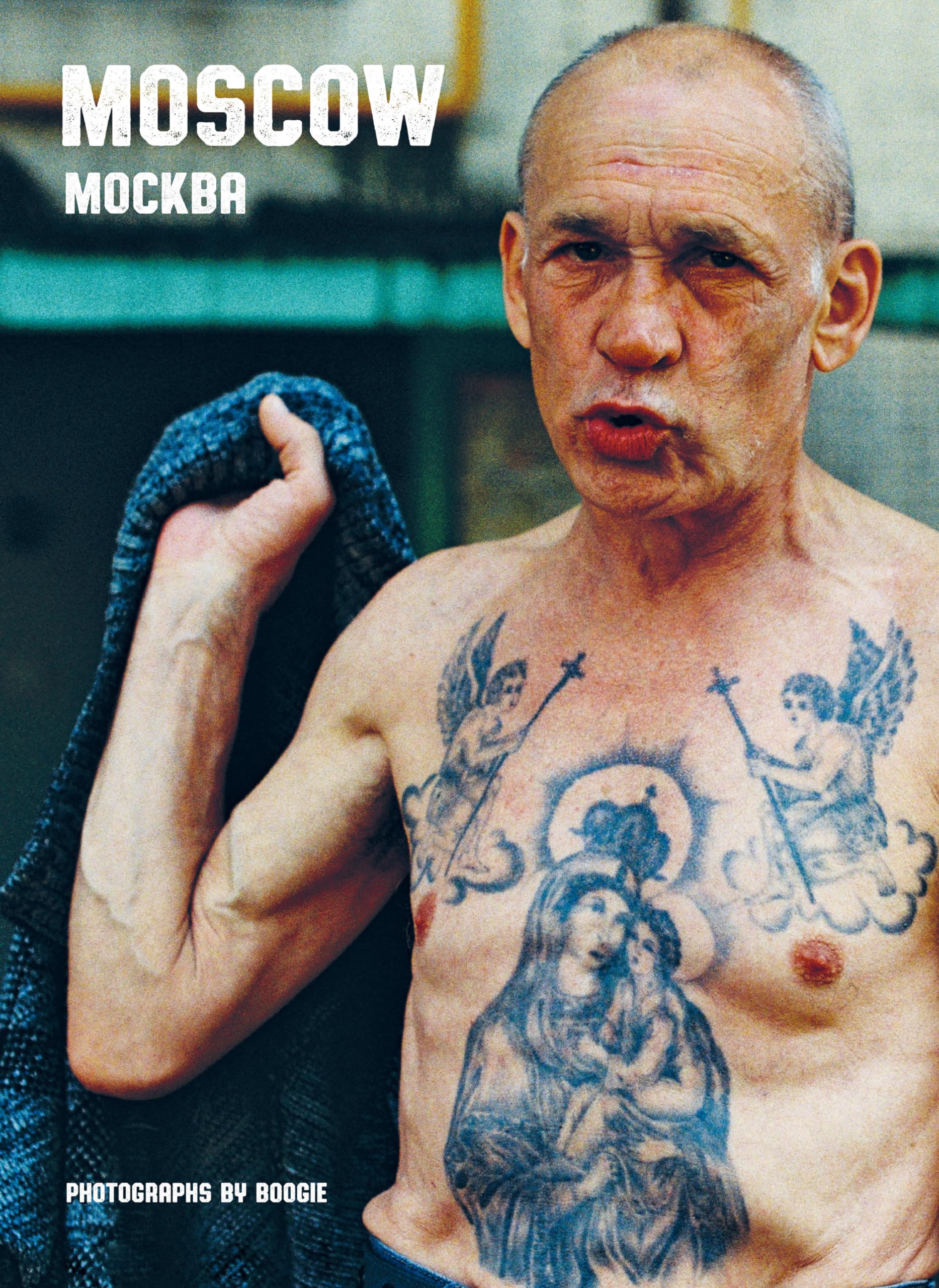 Moscow,Used