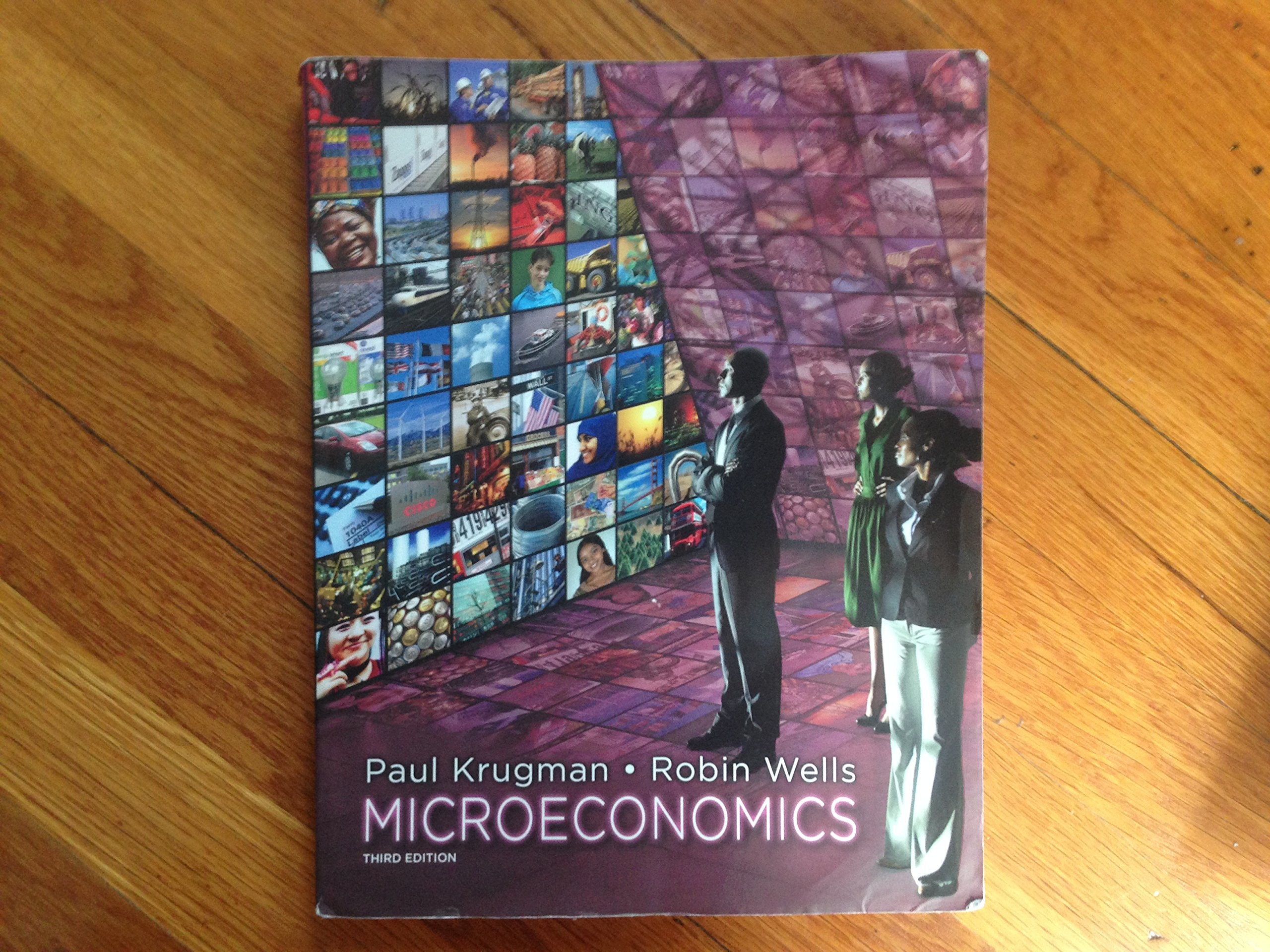 Microeconomics (Third Edition),Used