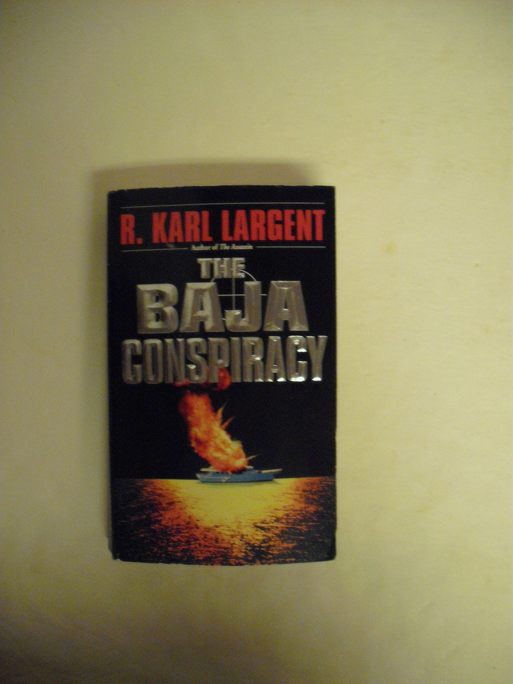 The Baja Conspiracy,Used